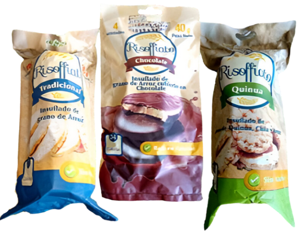 Risoffiato Pack Mix de 6 Unidades