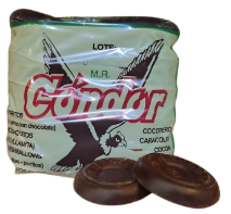 Bollo Especial Chocolate para Taza Mediano