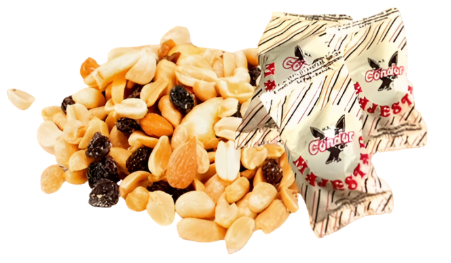 Bombón Majestad Pequeño